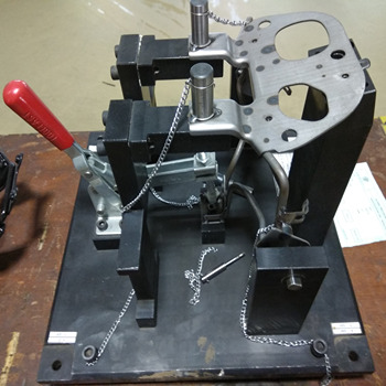 Contact Kinetix Fabworks Private Limited | Precision Engineering