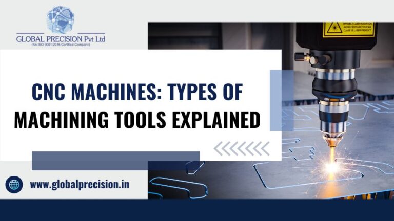 CNC Machines Types of Machining Tools Explained