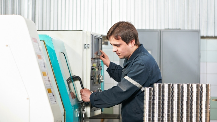 CNC Milling in Modern Industries