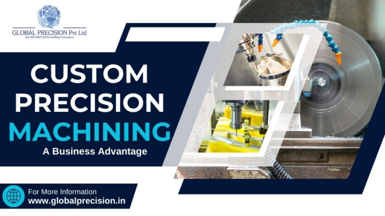 Custom Precision Machining