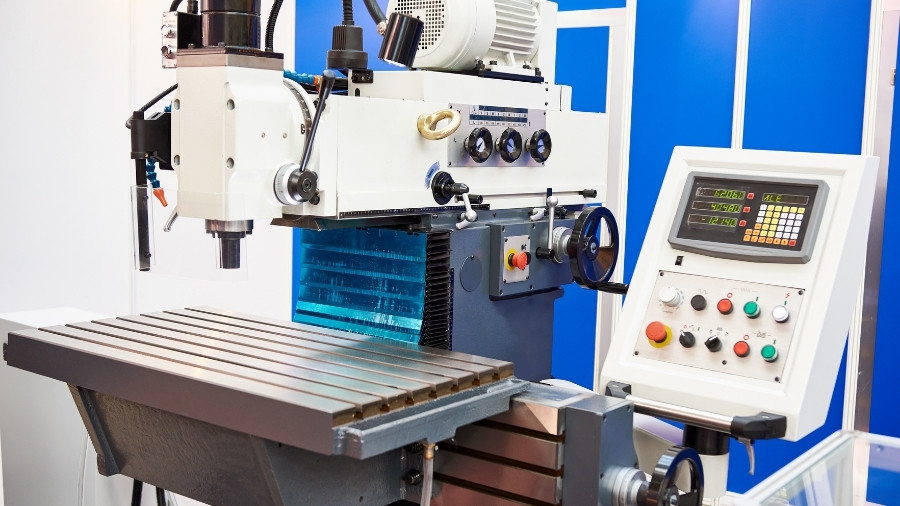 CNC Milling in Modern Industries