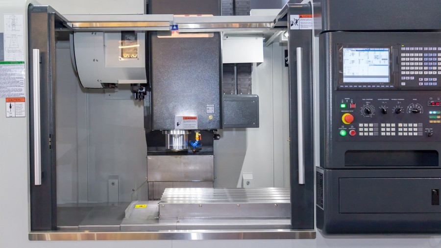 Custom Precision Machining