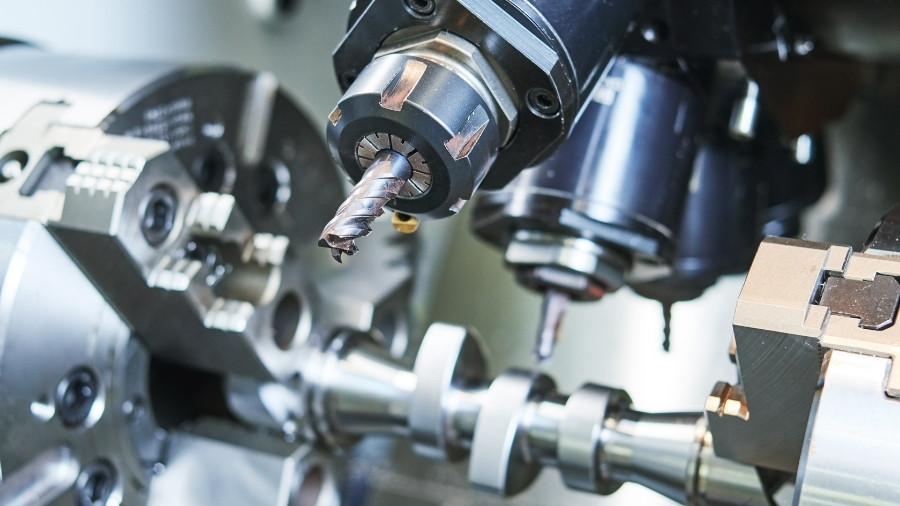 Custom Precision Machining