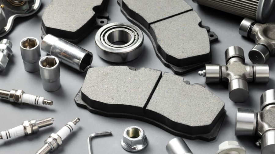Machined Parts