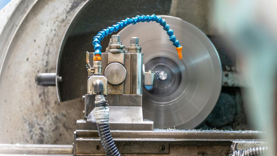 Precision Machined Components