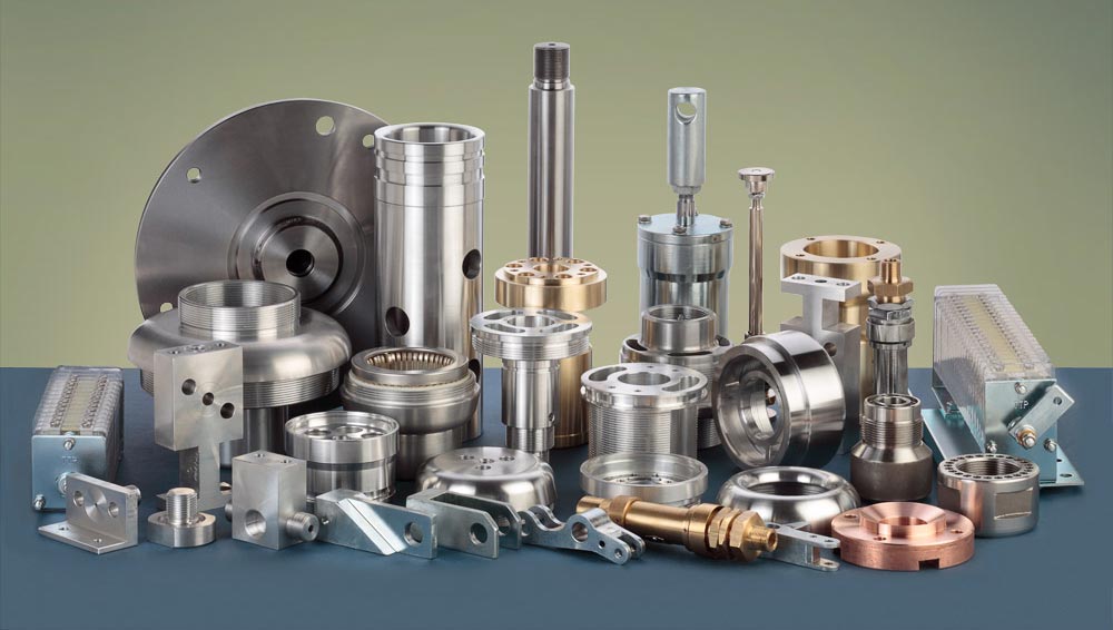 CNC-Milling-Components
