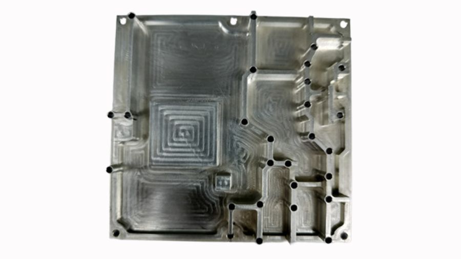 Precision Machined Components