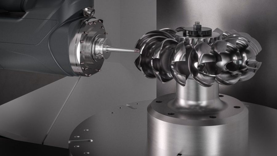 5 Axis CNC Machining: Industrial Applications