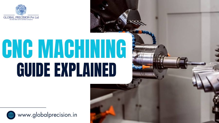 CNC Machining Guide Explained