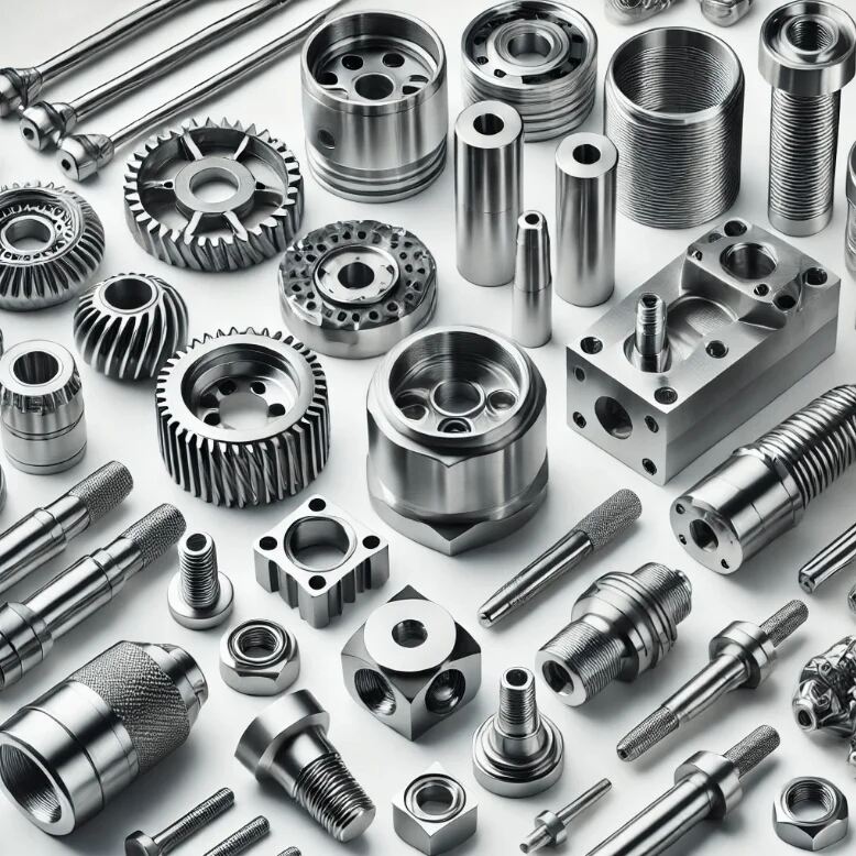 Steel-CNC-Components