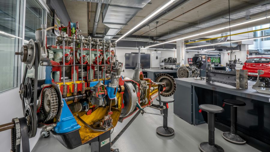 Automotive Industry