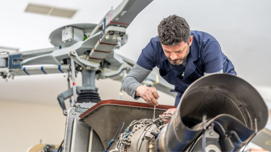 CNC Parts For Aerospace and Defence