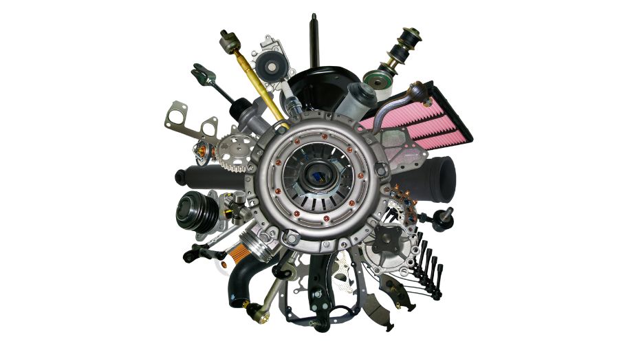 CNC Parts