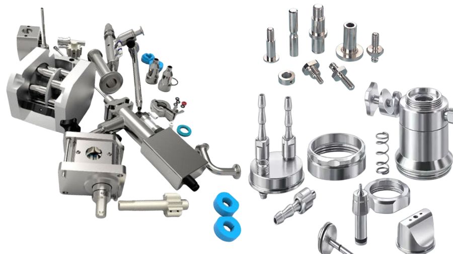 Pharmaceutical Manufacturing