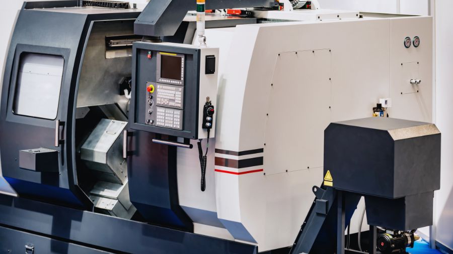 CNC-Machined Parts Used in the Aerospace Industry