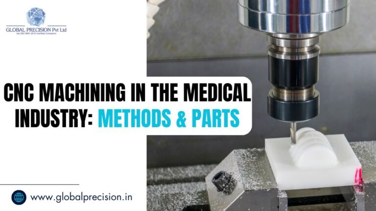 CNC Machining in the Medical Industry Methods & Parts