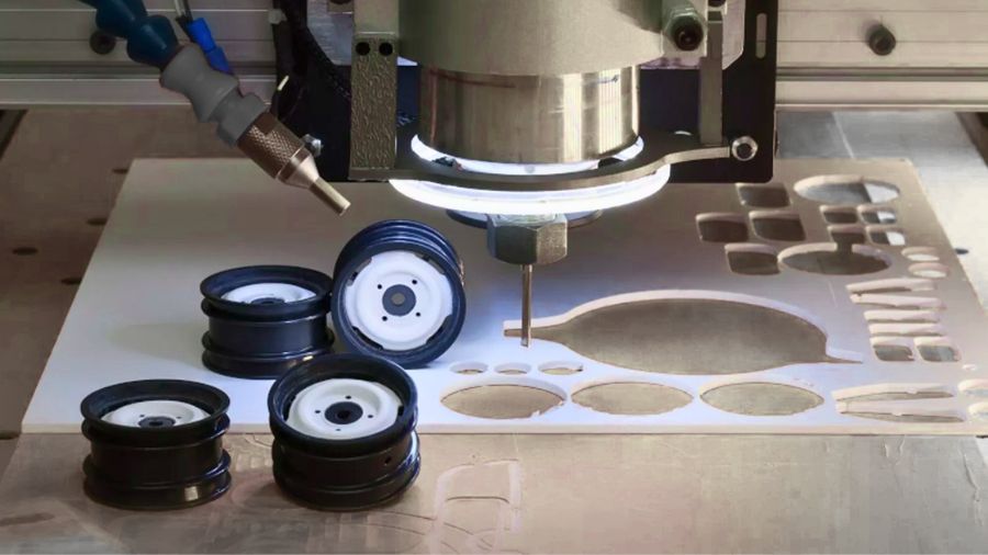 Plastic CNC Machining