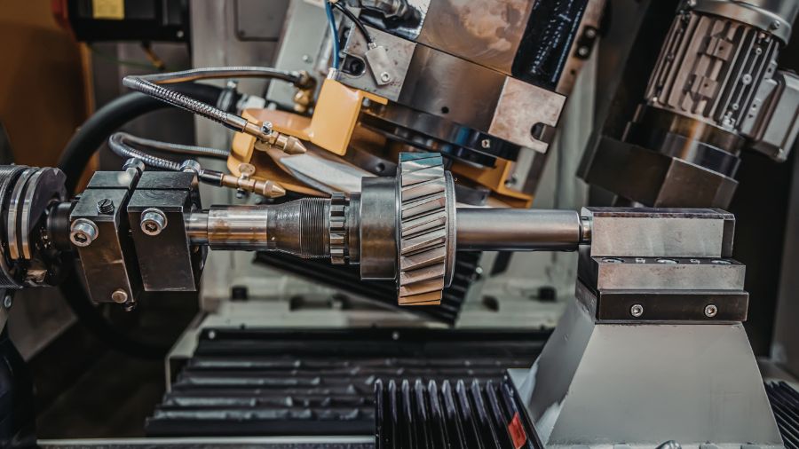 Precision Manufacturing