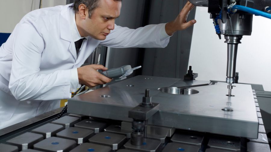 What is Computer Numerical Control Machining? 