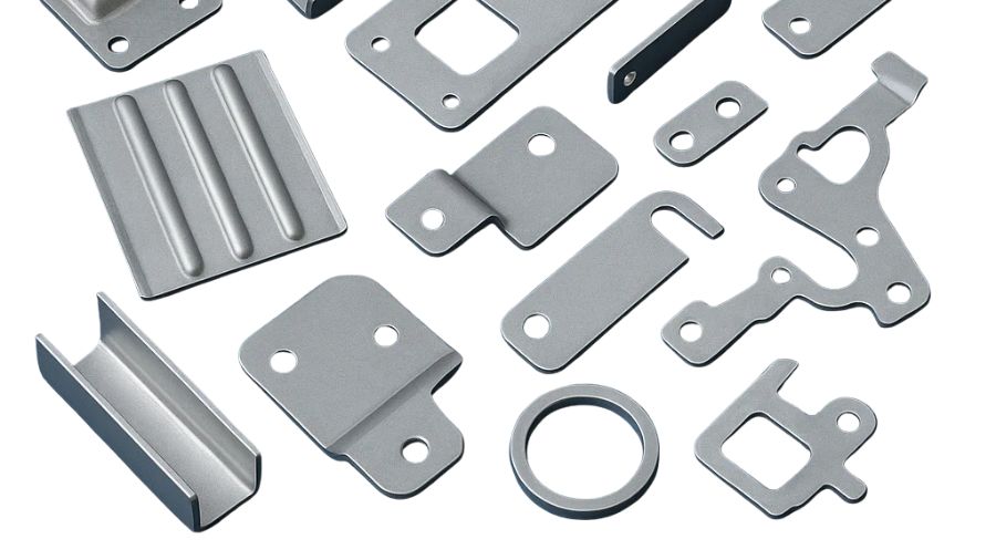 High-Precision Aluminum Components