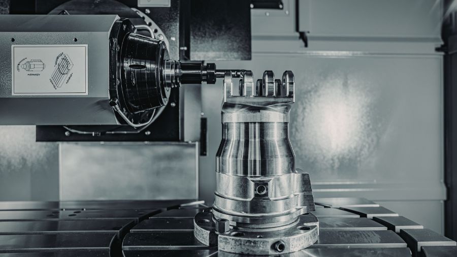 The Power of CNC Machined Parts – From Digital Blueprint to Flawless Component