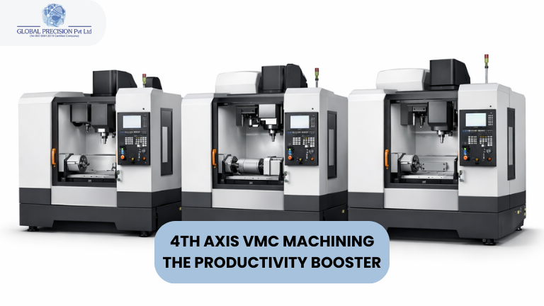 4th Axis VMC Machining 4th Axis VMC Machining