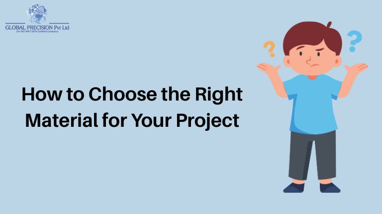 How to choose right material