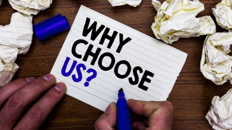 Why Choose Global Precision