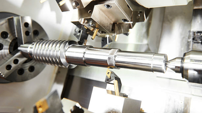 CNC Turning – The Other Side of Precision