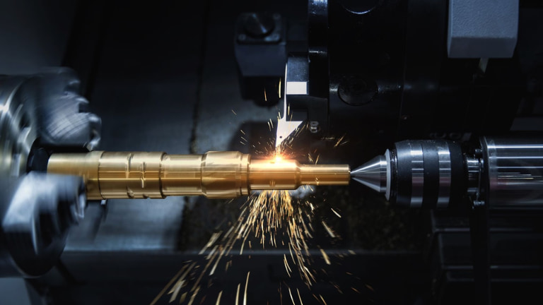 Complexity Through Multi-Axis Turning