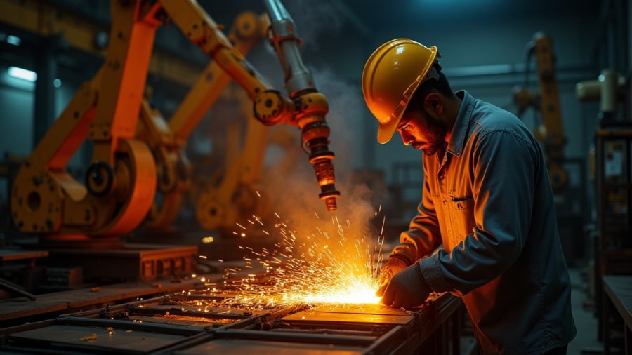 Finding the Best Partner – Precision Sheet Metal Fabrication in India