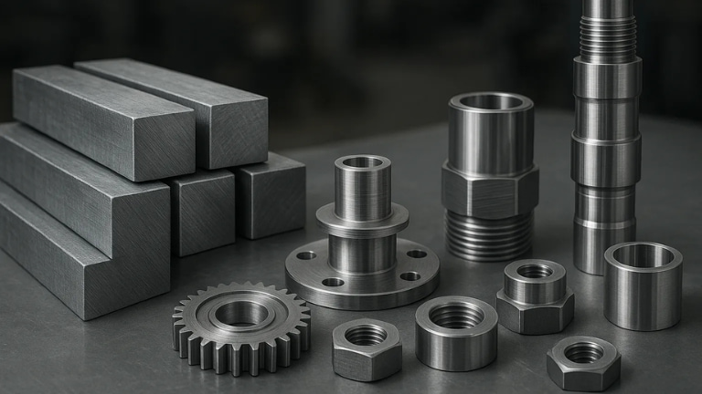 High-Speed Production and Scalability