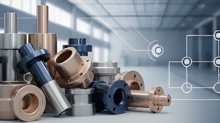 How to Select a CNC Turned Components Manufacturer