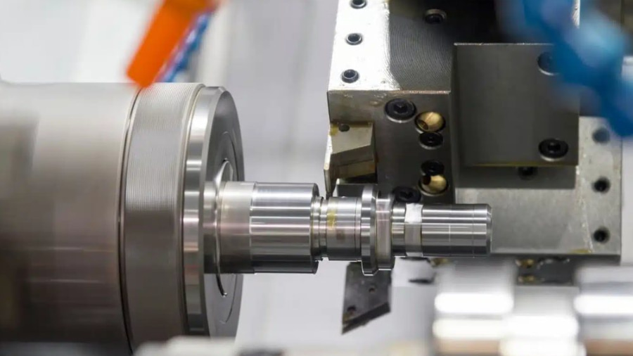 Key Advantages of CNC Turning