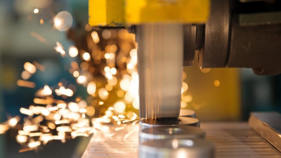 Manufacturing Stage 3 (Finishing)