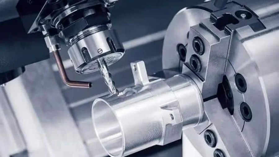 The CNC Turning Process – Step-by-Step