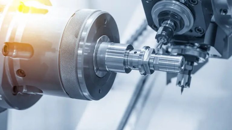 The Main Advantages of CNC Turned Parts