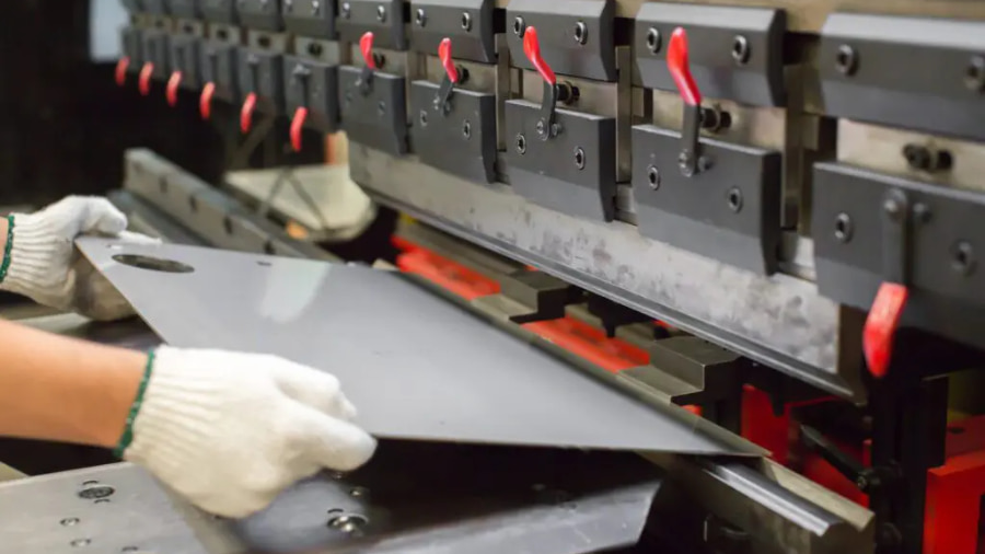 The Step-by-Step Process of Precision Fabrication