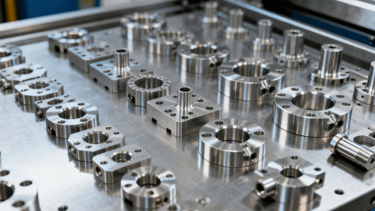 Unmatched Accuracy and Tight Tolerances