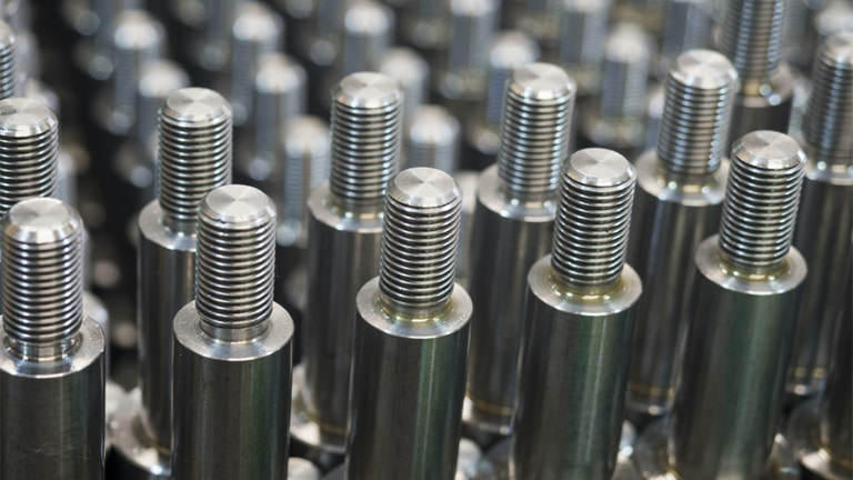 What are CNC Turned Parts?