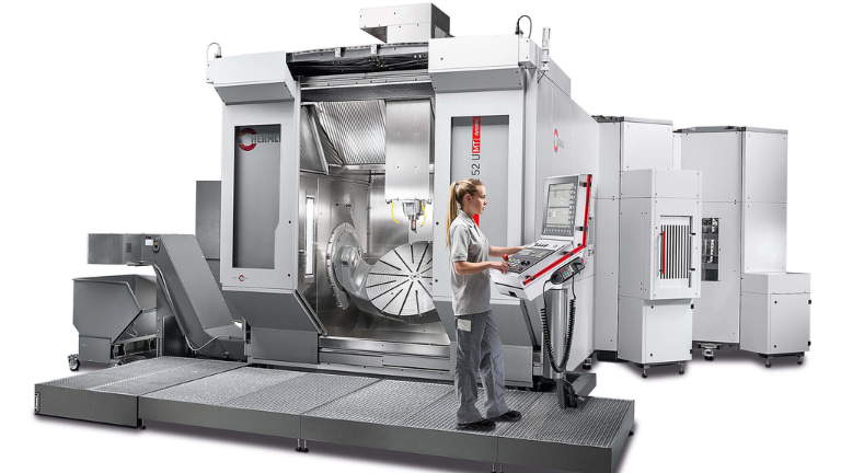 What are VMC Machines (Vertical Machining Center)?