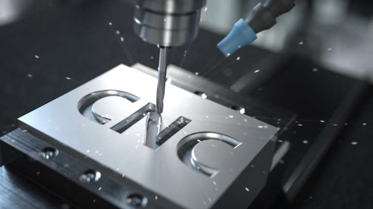 What is CNC Milling