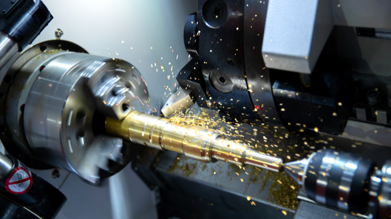 What is CNC Turning