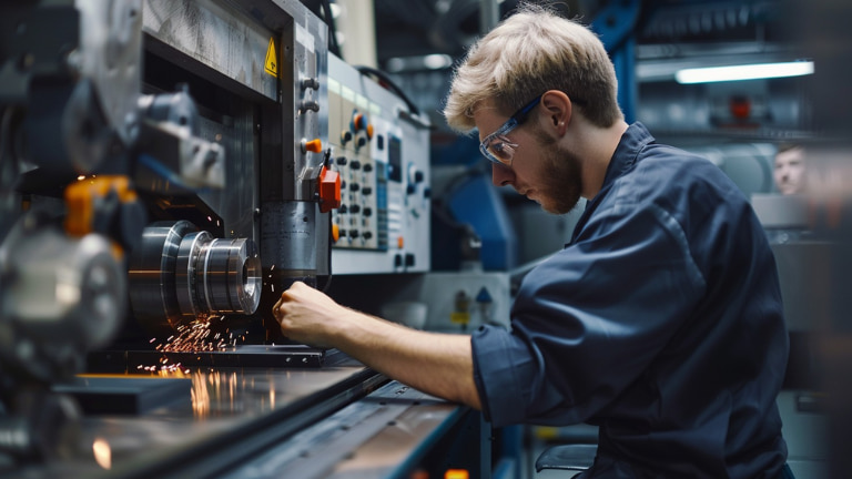 Why Choose a Precision Parts Manufacturer like Global Precision Pvt Ltd?