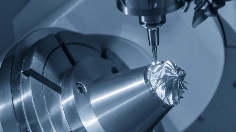 Handling Complex Shapes