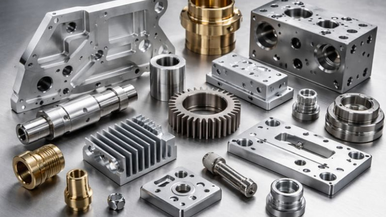 How to Identify a Great CNC Components Manufacturer