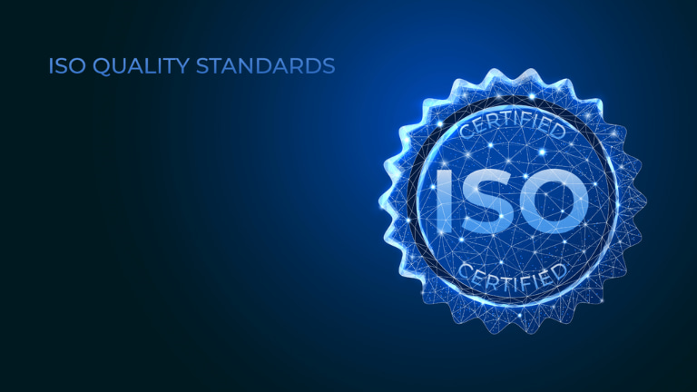 Quality Certifications (ISO Standards)