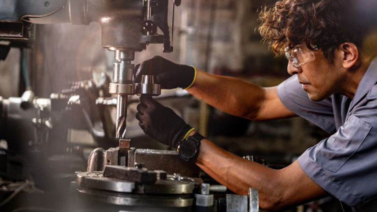 The Role of Maintenance in VMC Precision