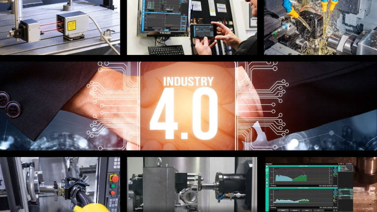 The Role of Technology – Industry 4.0