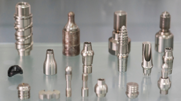 What are Precision Machined Components?